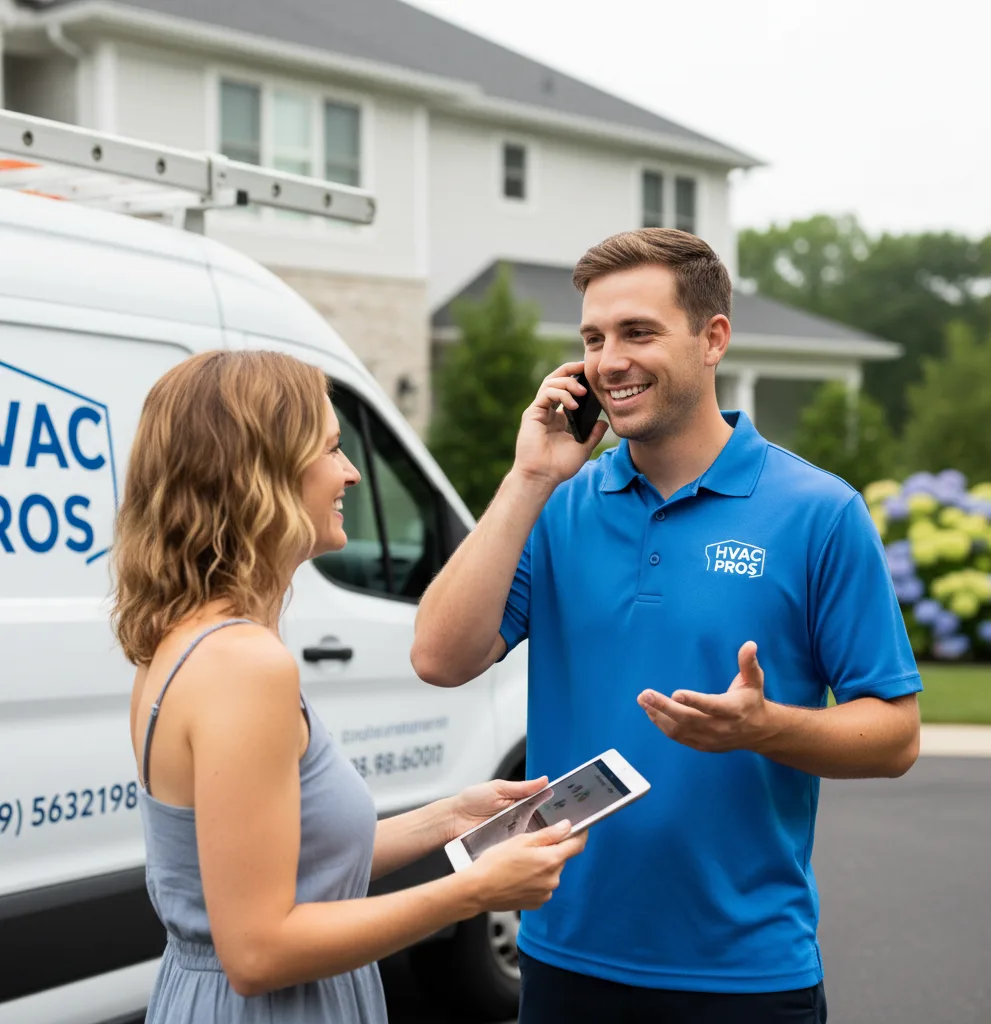 AC Repair in Mcsherrystown, PA