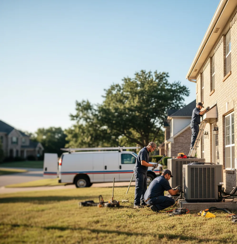 AC Repair in Mcsherrystown, PA